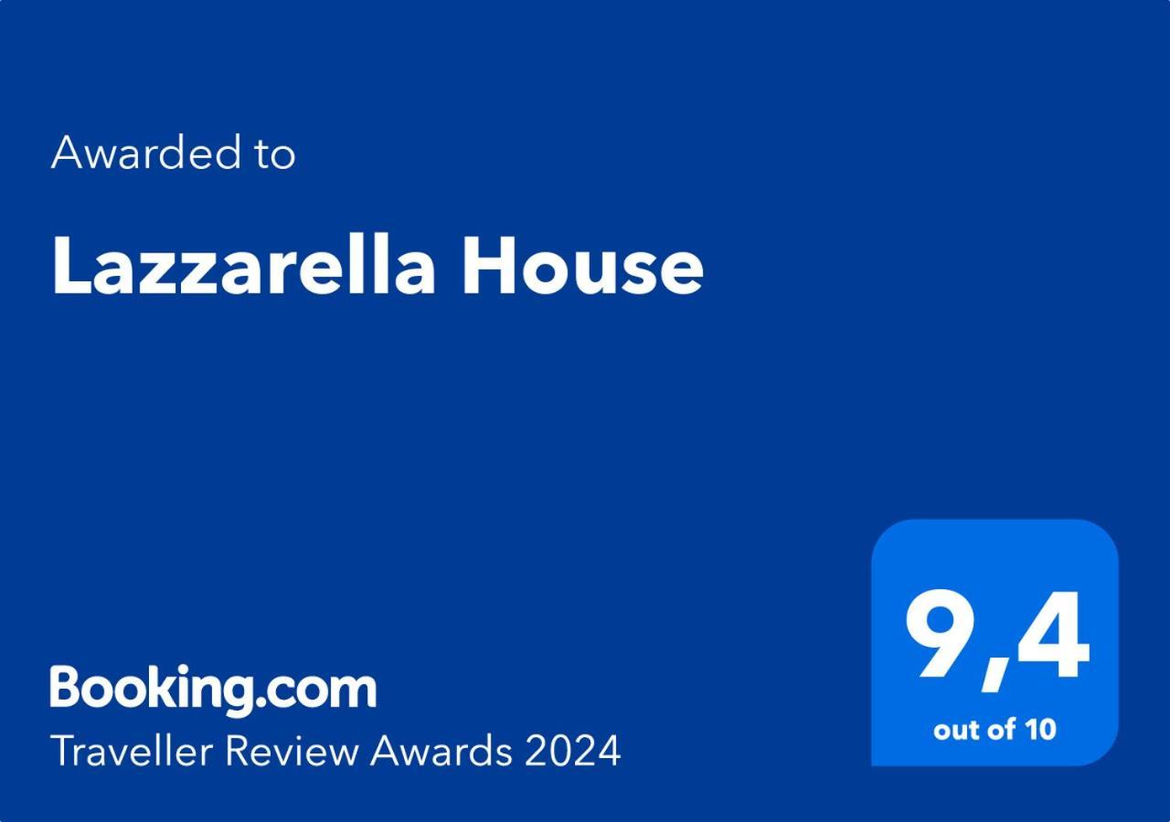 Lazzarella House Lejlighed Napoli Eksteriør billede