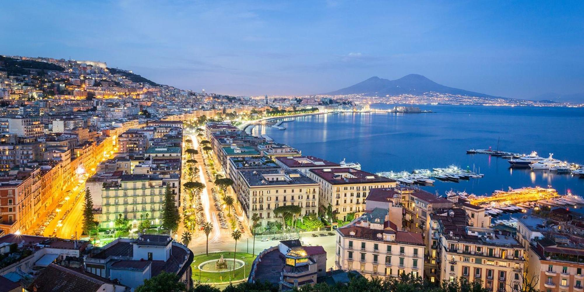 Lazzarella House Lejlighed Napoli Eksteriør billede