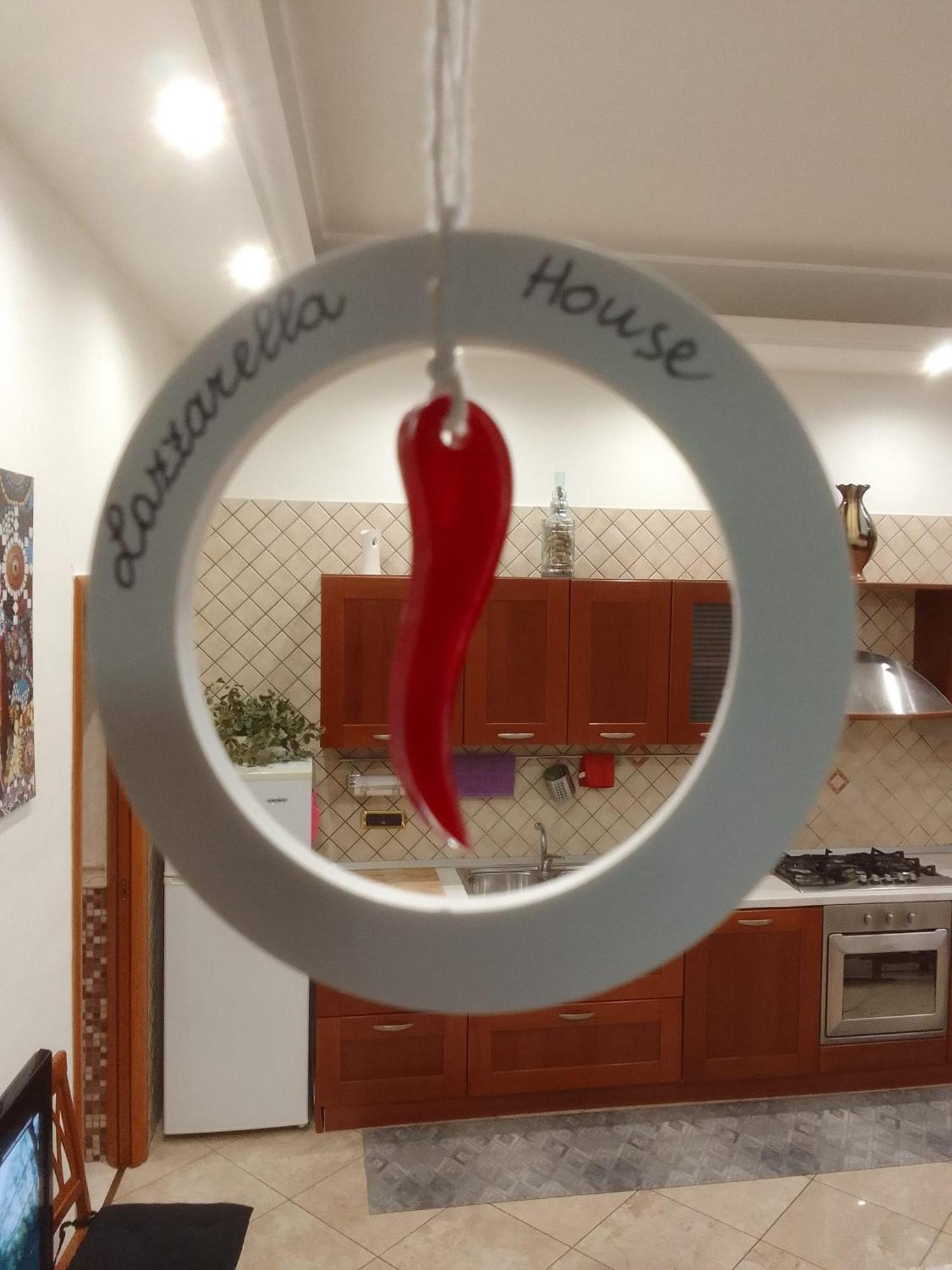 Lazzarella House Lejlighed Napoli Eksteriør billede